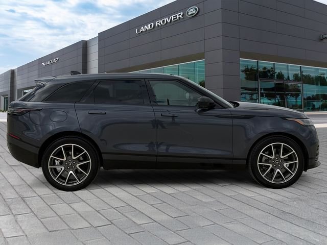 Certified Used 2026 Blue Land Rover Dynamic SE image 6