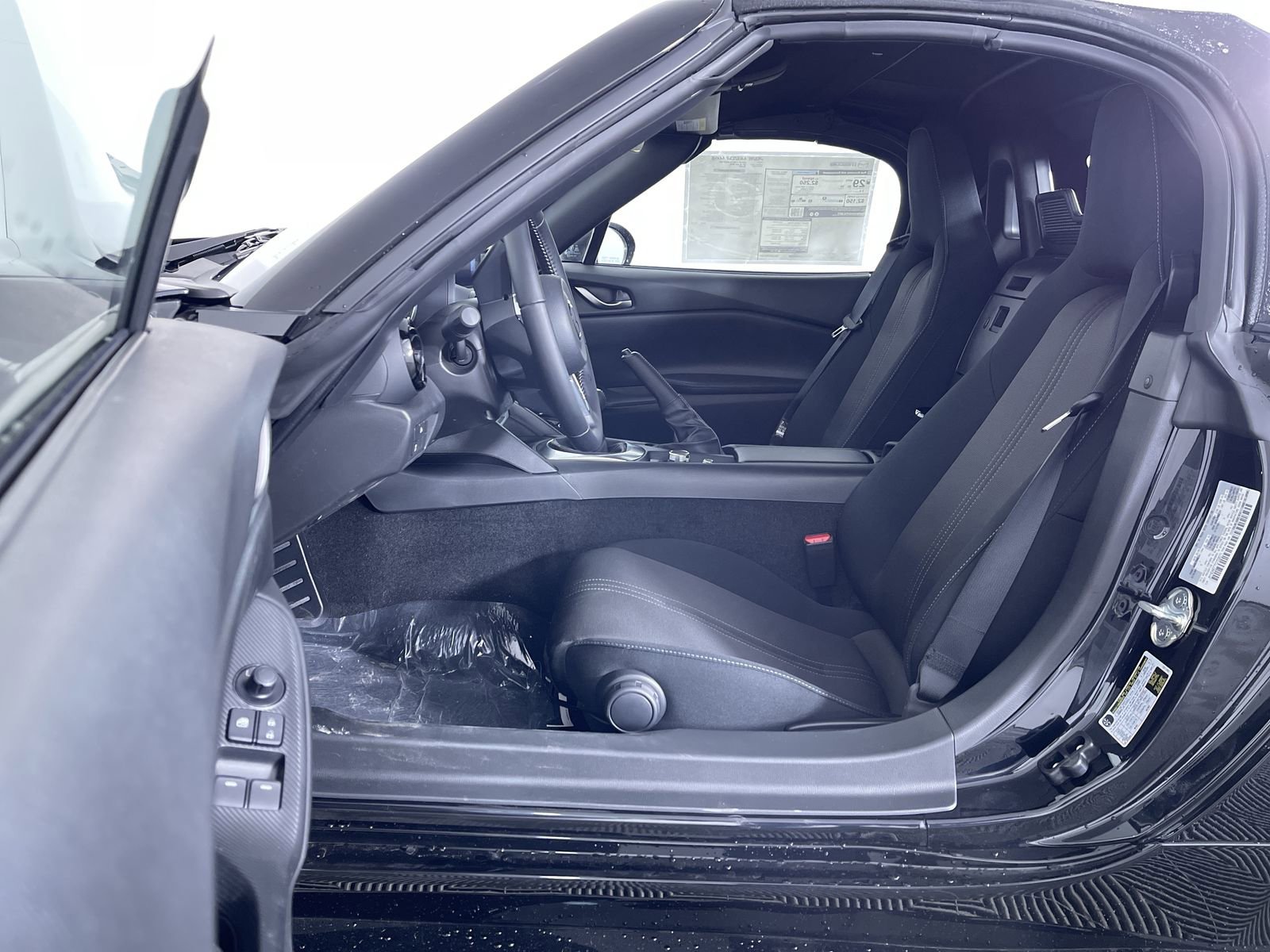 New 2026 Jet Black Mica Mazda Sport image 16