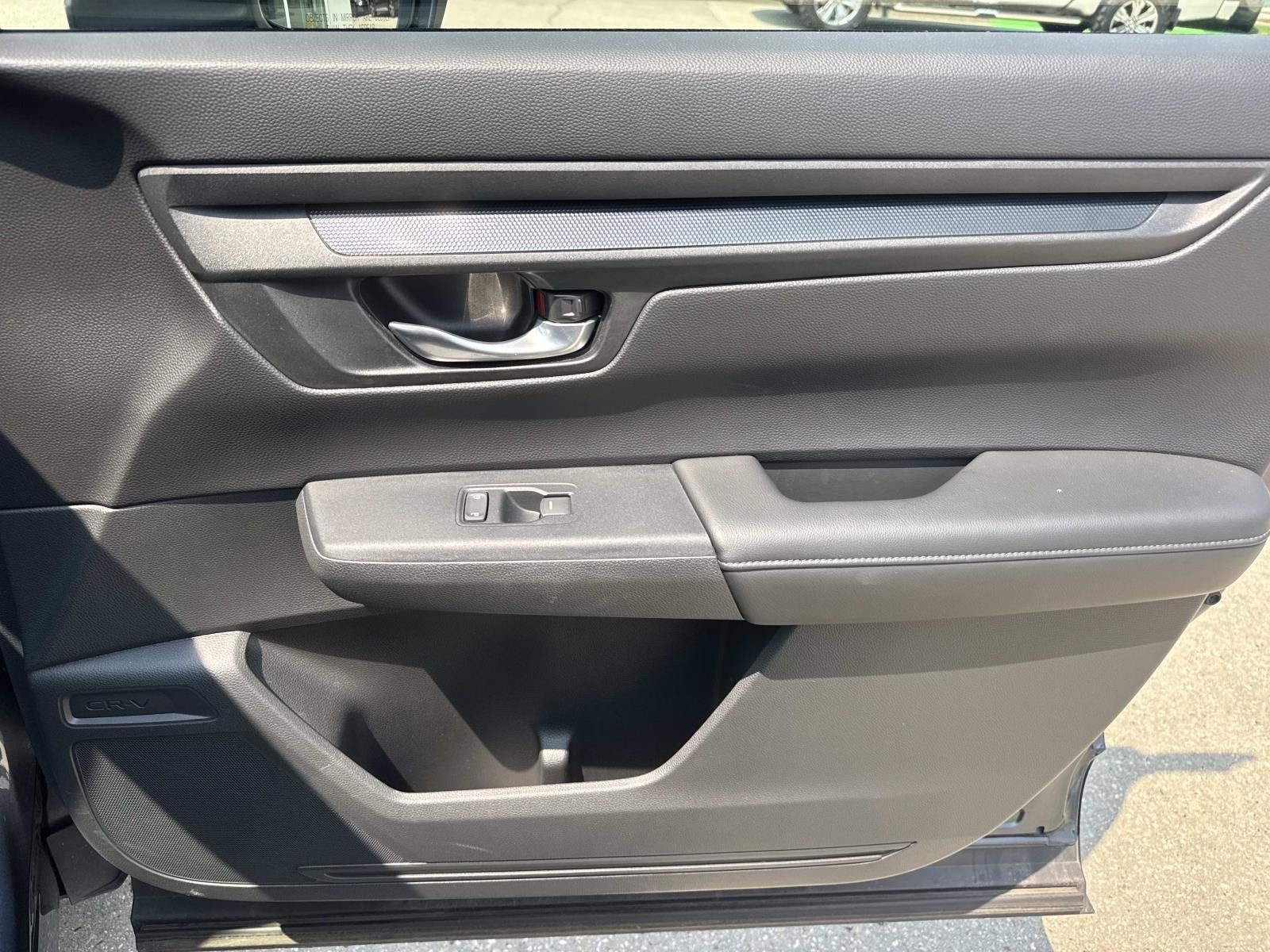 Used 2024 Gray Honda EX image 14