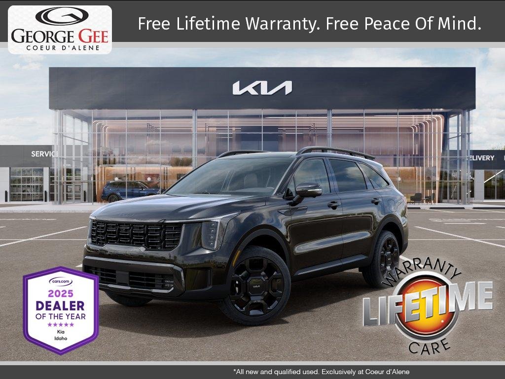 2026 Kia Sorento X-Line SX Prestige DCT 4WD's photo