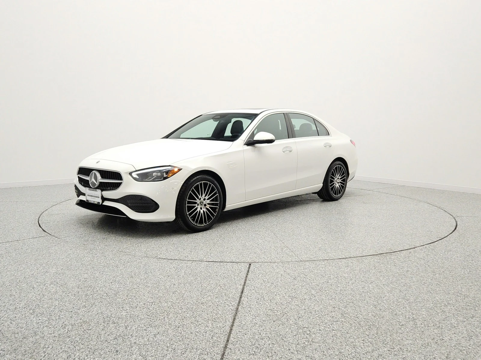2026 Mercedes-Benz C-Class C 300's photo