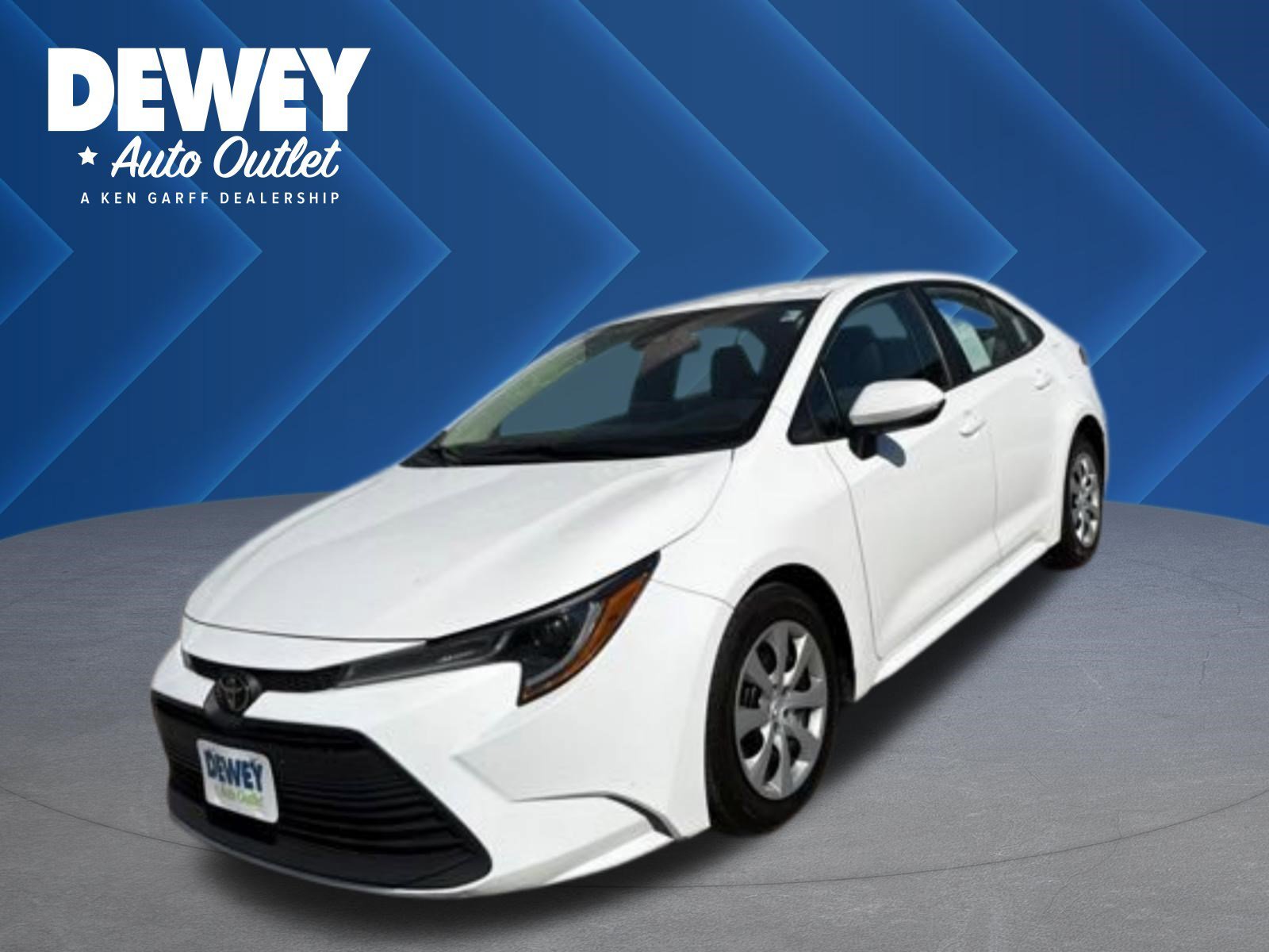 2023 Toyota Corolla LE CVT's photo