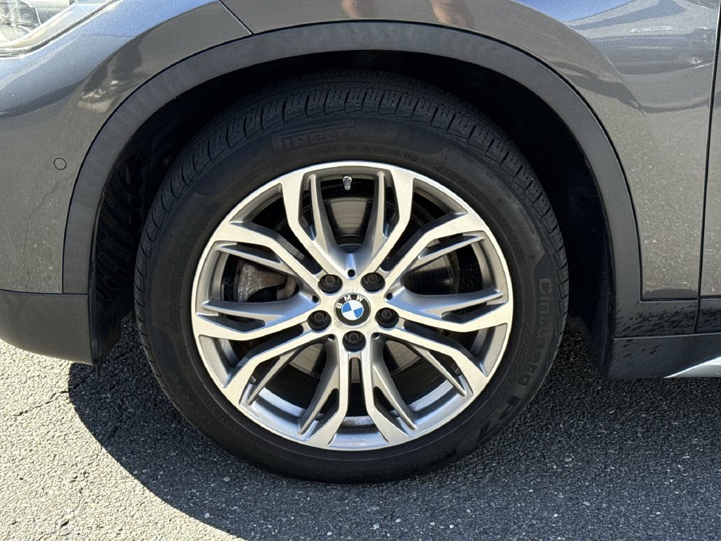 Used 2017 BMW X1 28i with VIN WBXHT3Z33H4A54508 for sale in Mamaroneck, NY
