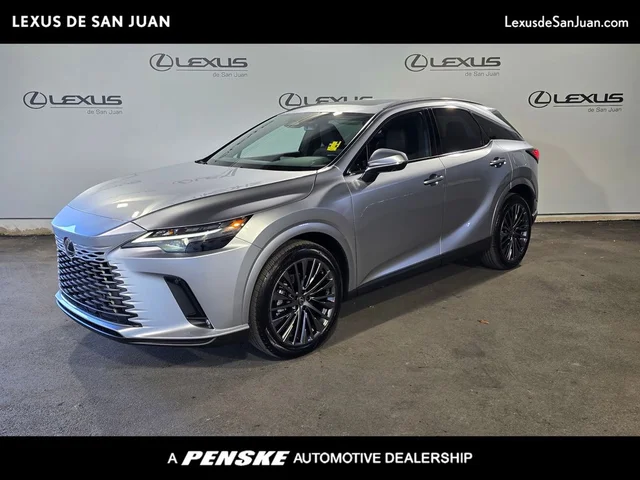 2026|Lexus|RX|450h+ Premium|4D Sport Utility