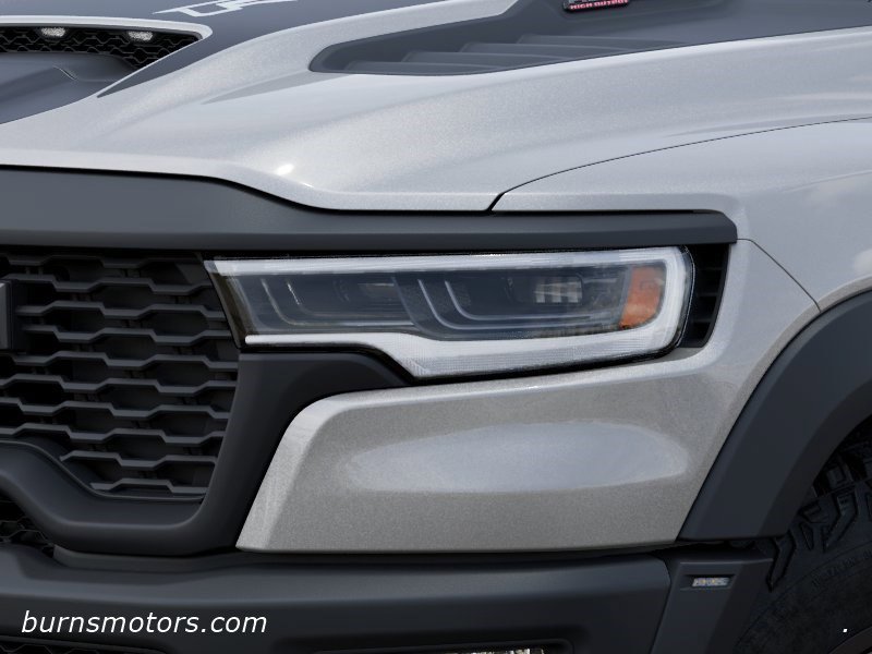 New 2026 Silver Zynith Exterior Paint RAM RHO image 10