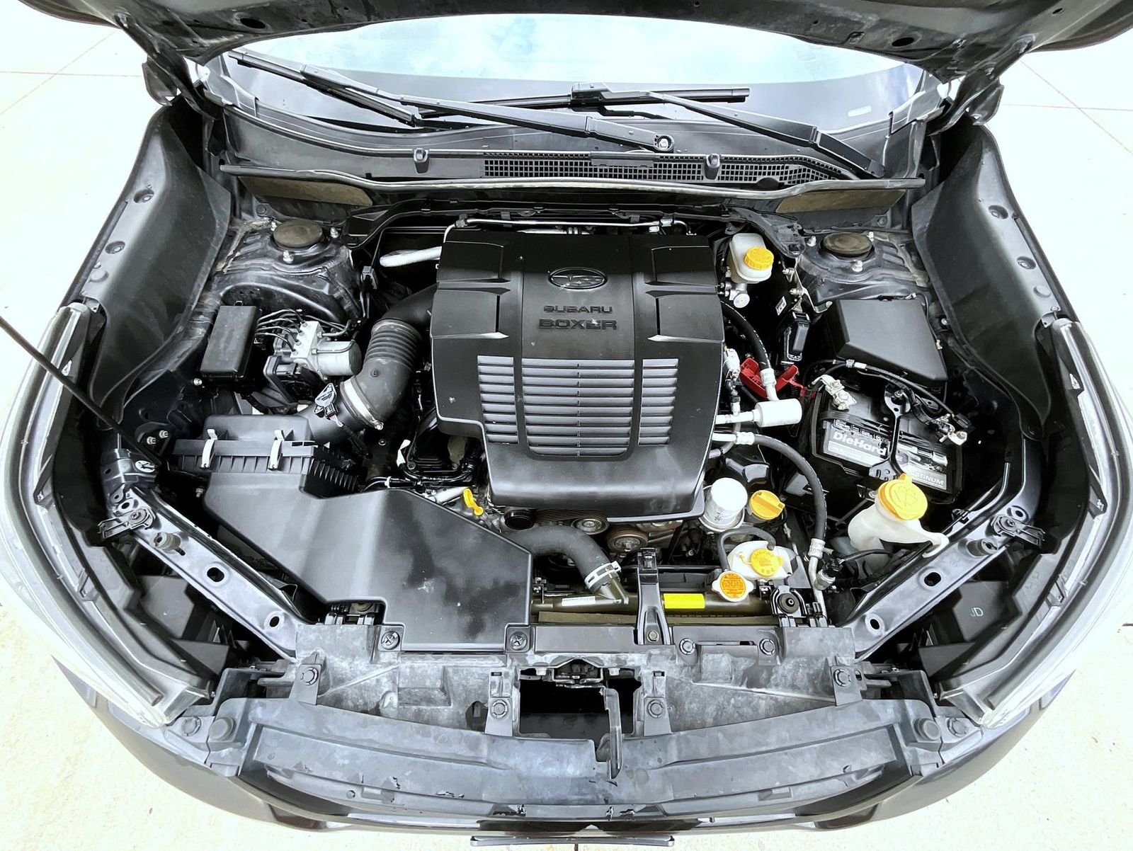 Used 2019 Gray Subaru Sport image 29