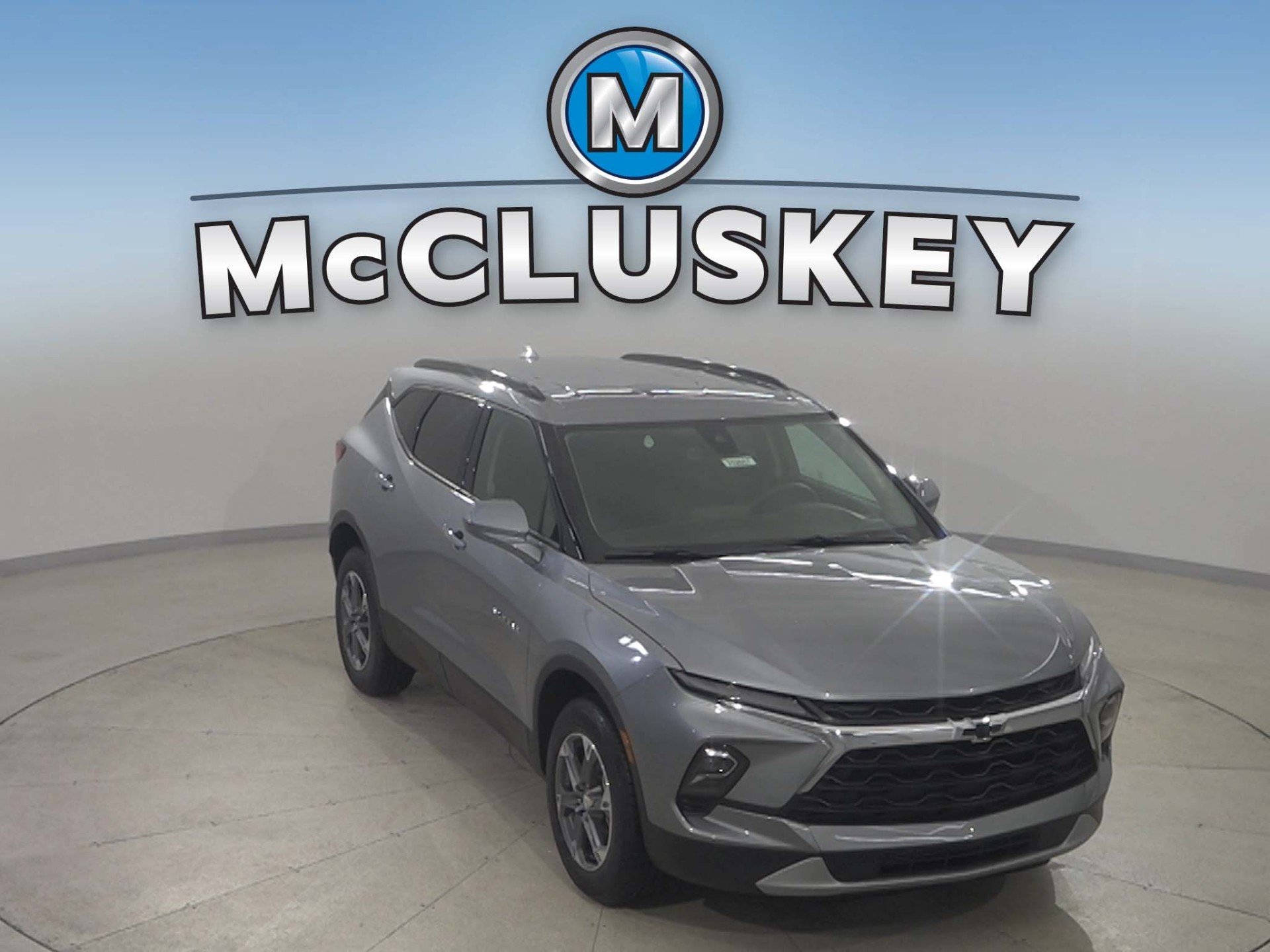 2025 Chevrolet Blazer 2LT - Photo 52