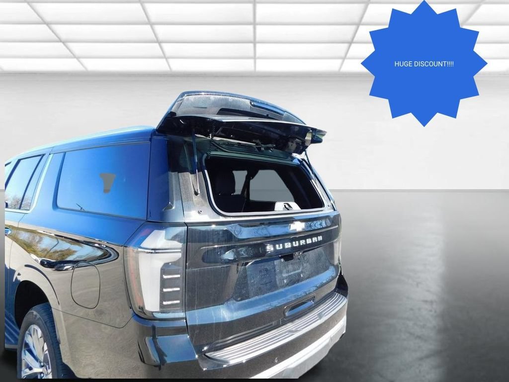 2025 Chevrolet Suburban High Country - Photo 24