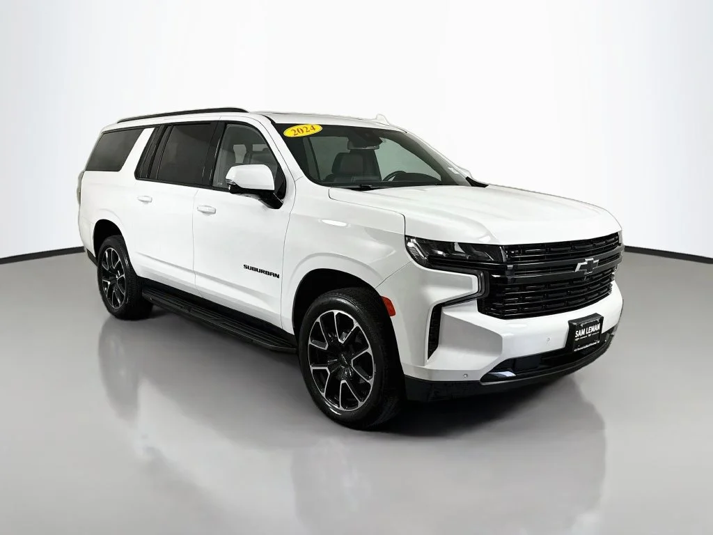 2024 Chevrolet Suburban