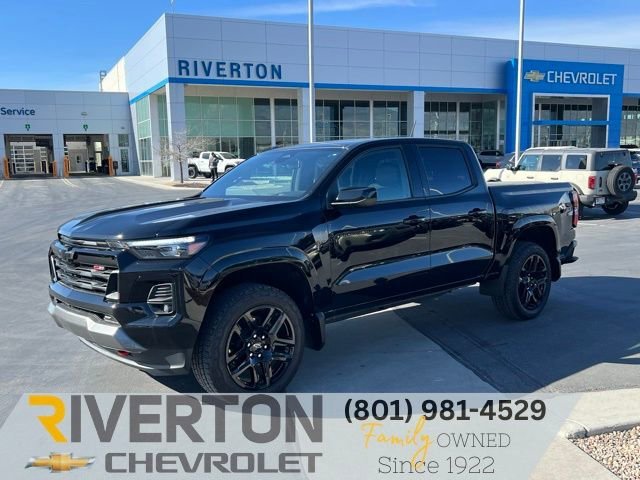 2025 Chevrolet Colorado Z71