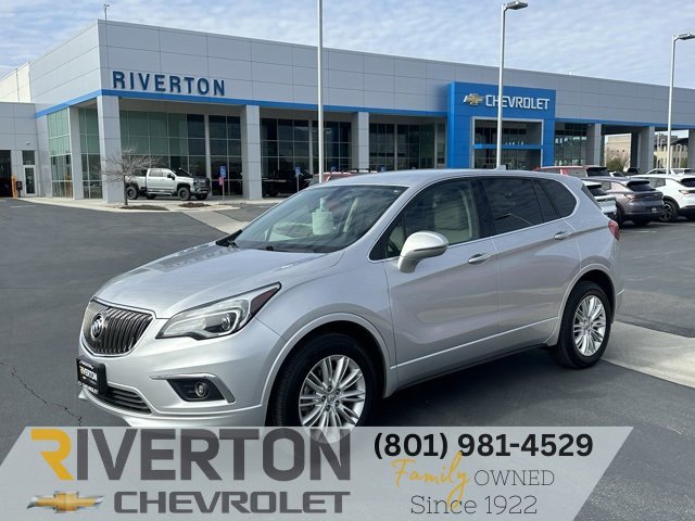 2017 Buick Envision Preferred