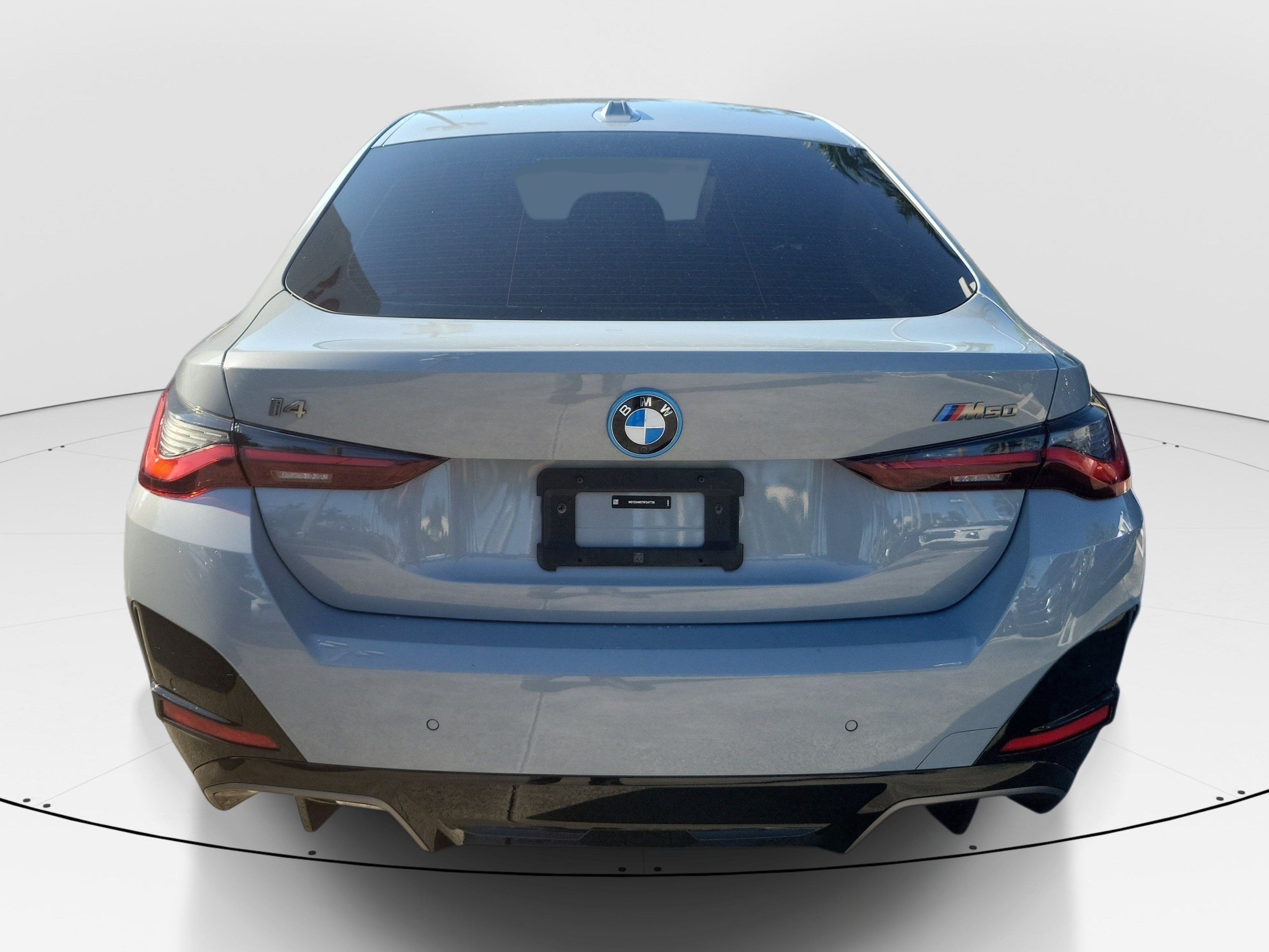 Used 2024 Brooklyn Grey Metallic BMW M50 image 6
