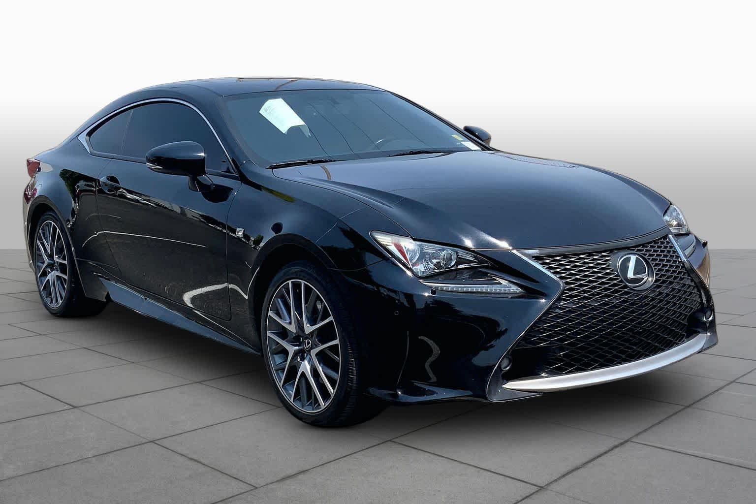 Used 2015 Obsidian Lexus  image 3