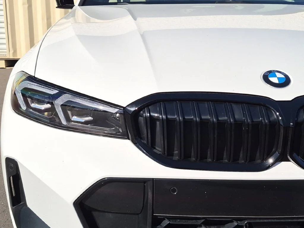 Used 2026 White BMW 330i image 4