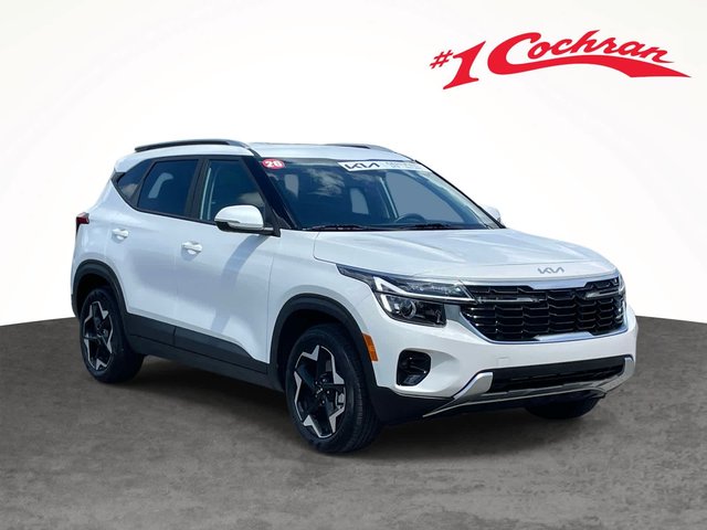 2026 Kia Seltos S