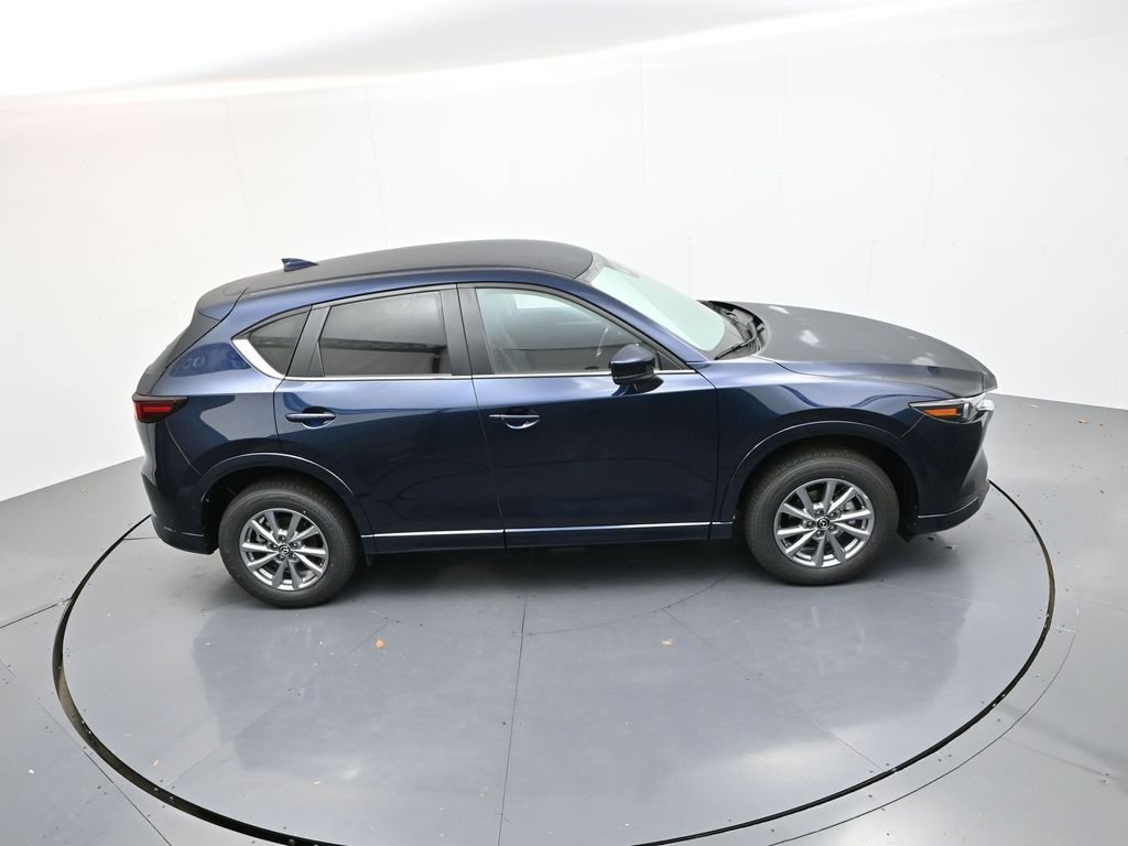 Used 2025 Crystal Blue Mazda 2.5 S Select Package image 29