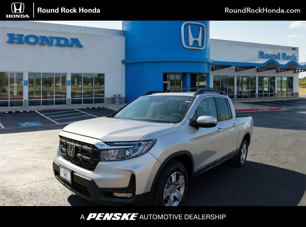 2026 Honda Ridgeline