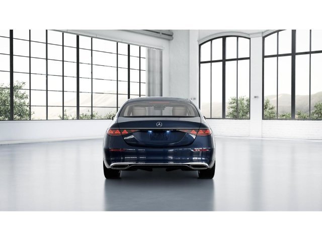 New 2027 Nautical Blue Metallic Mercedes-Benz S 500 image 67