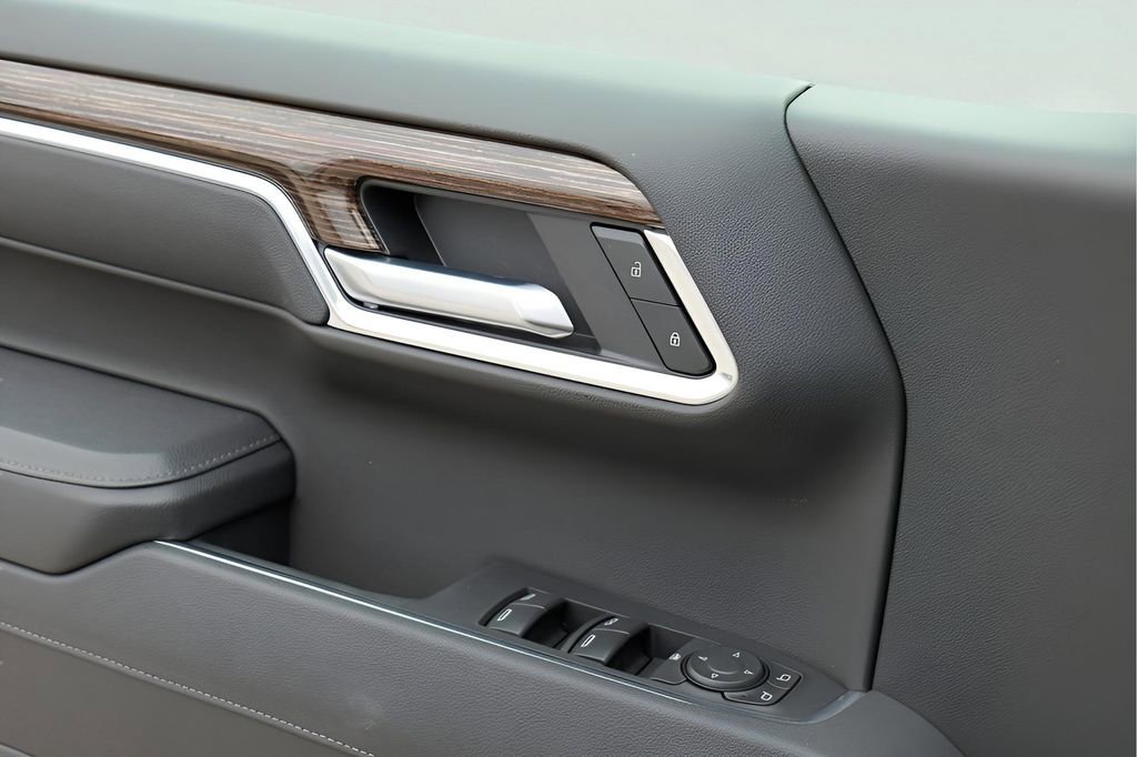 2025 GMC Sierra 1500 Elevation - Photo 20