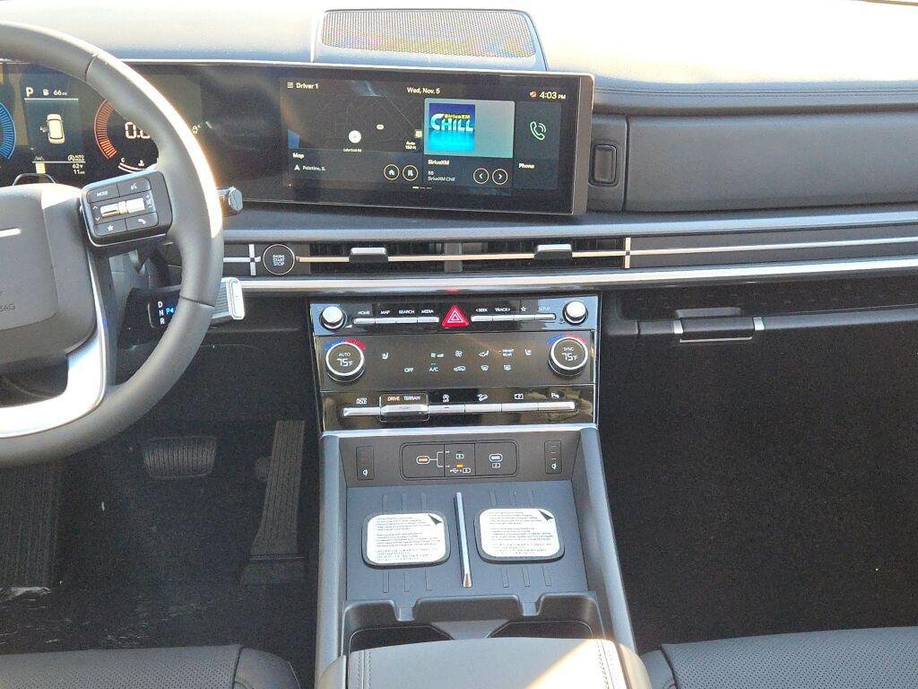 New 2026 Black Hyundai XRT AWD image 22