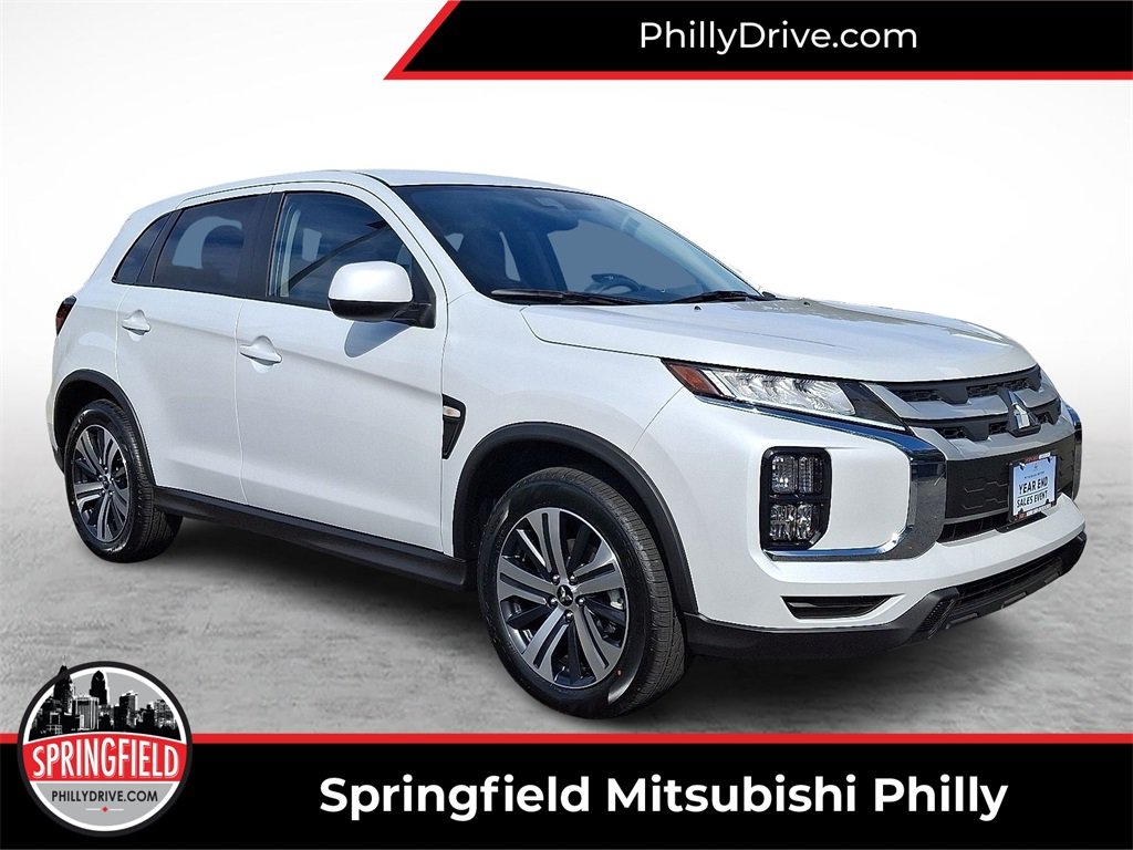 2025 Mitsubishi Outlander Sport ES