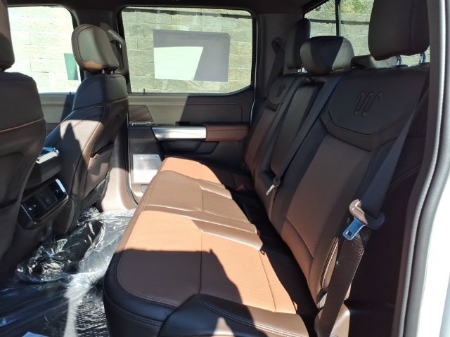 New 2026 Star White Metallic Tri-Coat Ford King Ranch® image 10