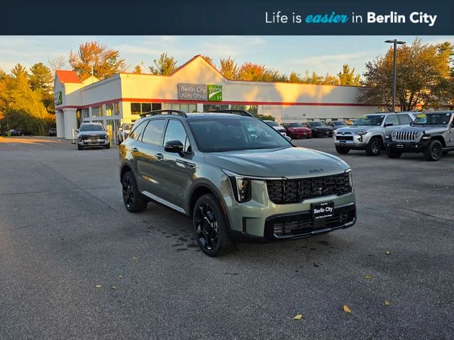 2026 Kia Sorento X-Line EX DCT 4WD's photo