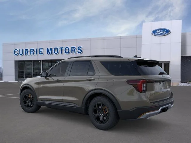 New 2026 Marsh Gray Ford Tremor image 4