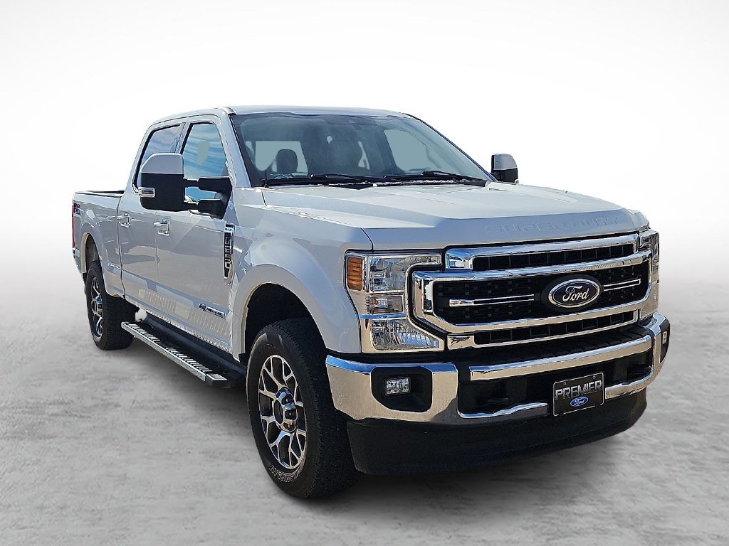 2020 Ford F-250 Super Duty