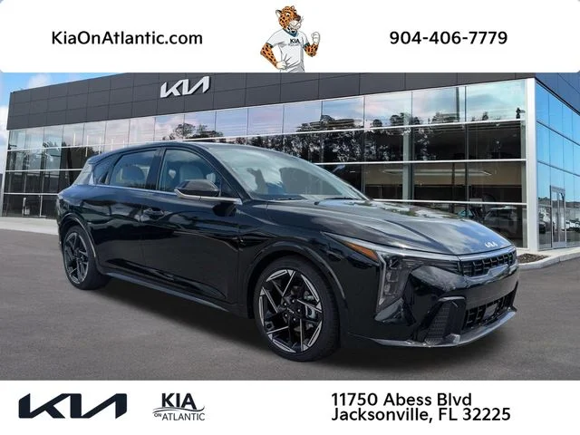 2026 Kia K4 GT-Line AT Hatchback's photo
