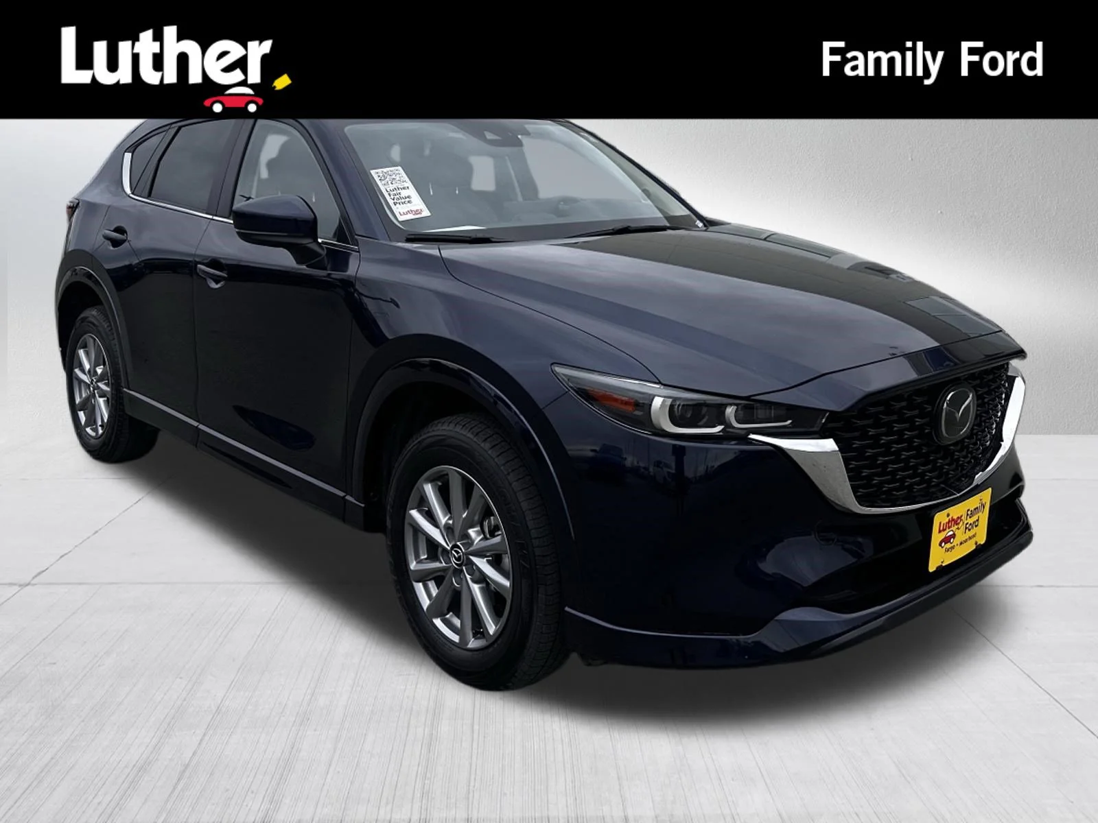 2025 Mazda CX-5 S Preferred package Auto AWD's photo