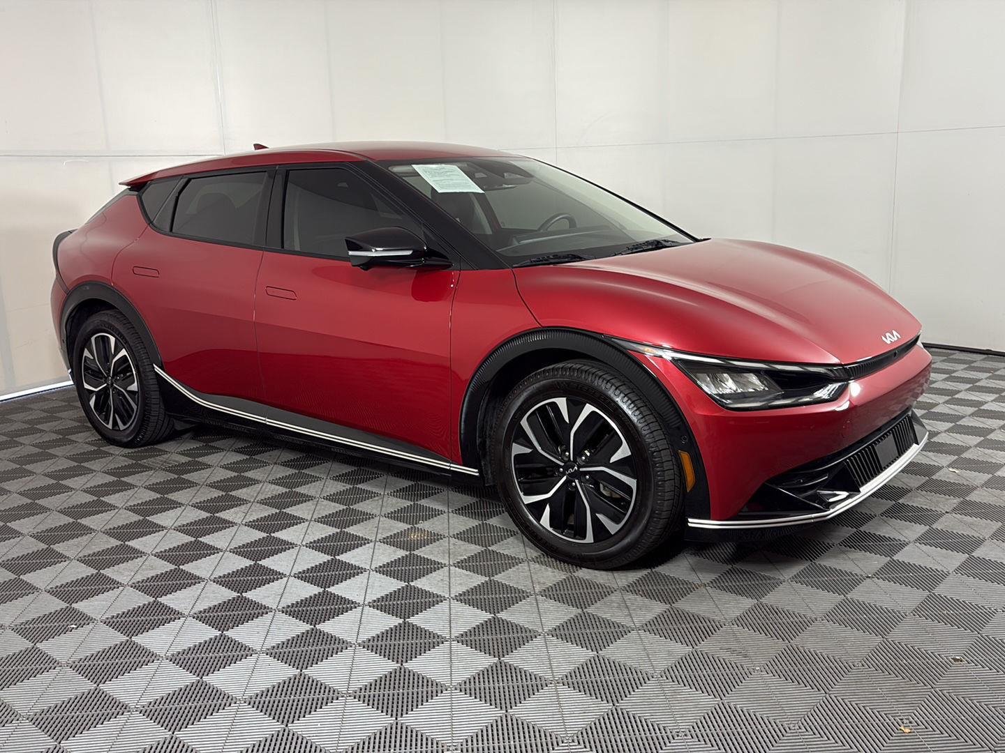 Used 2022 Kia Ev6 Wind with VIN KNDC3DLC5N5088944 for sale in Salida, CO