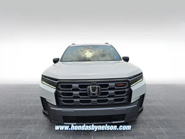 New 2026 White Honda TrailSport image 2