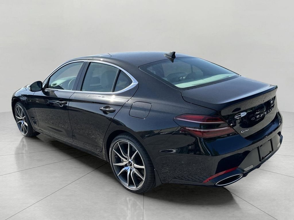 New 2026 Black Genesis 2.5T image 5