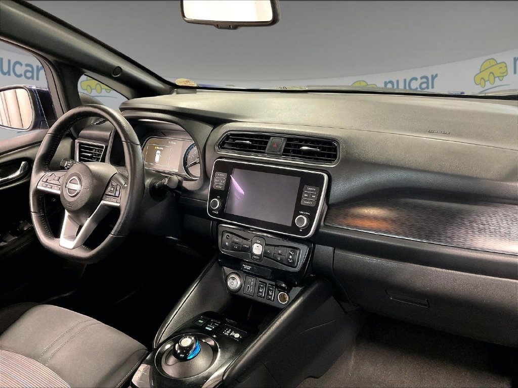 Used 2025 Blue Nissan SV Plus image 14