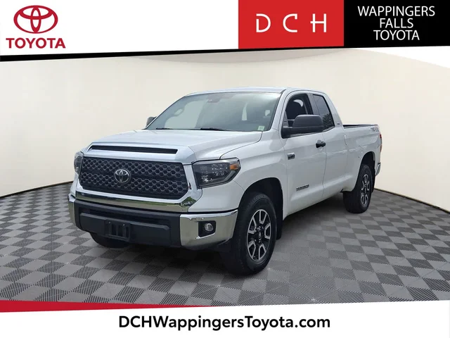 2020 Toyota Tundra SR5