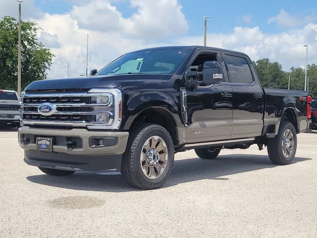 New 2026 Brown Ford King Ranch image 34
