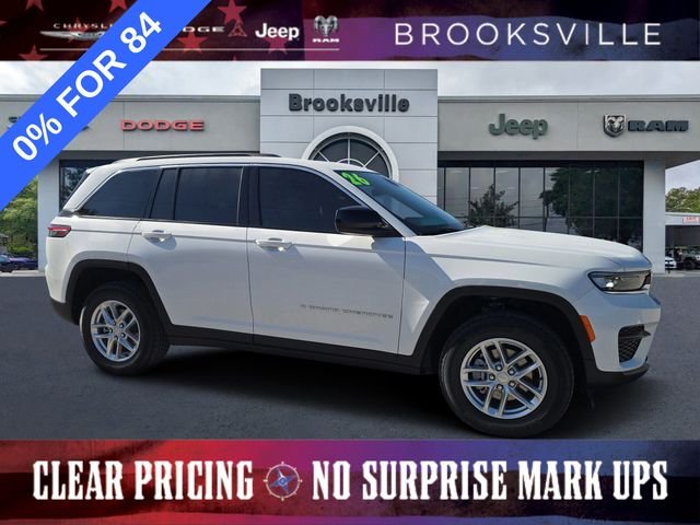 2026 Jeep Grand Cherokee Laredo X