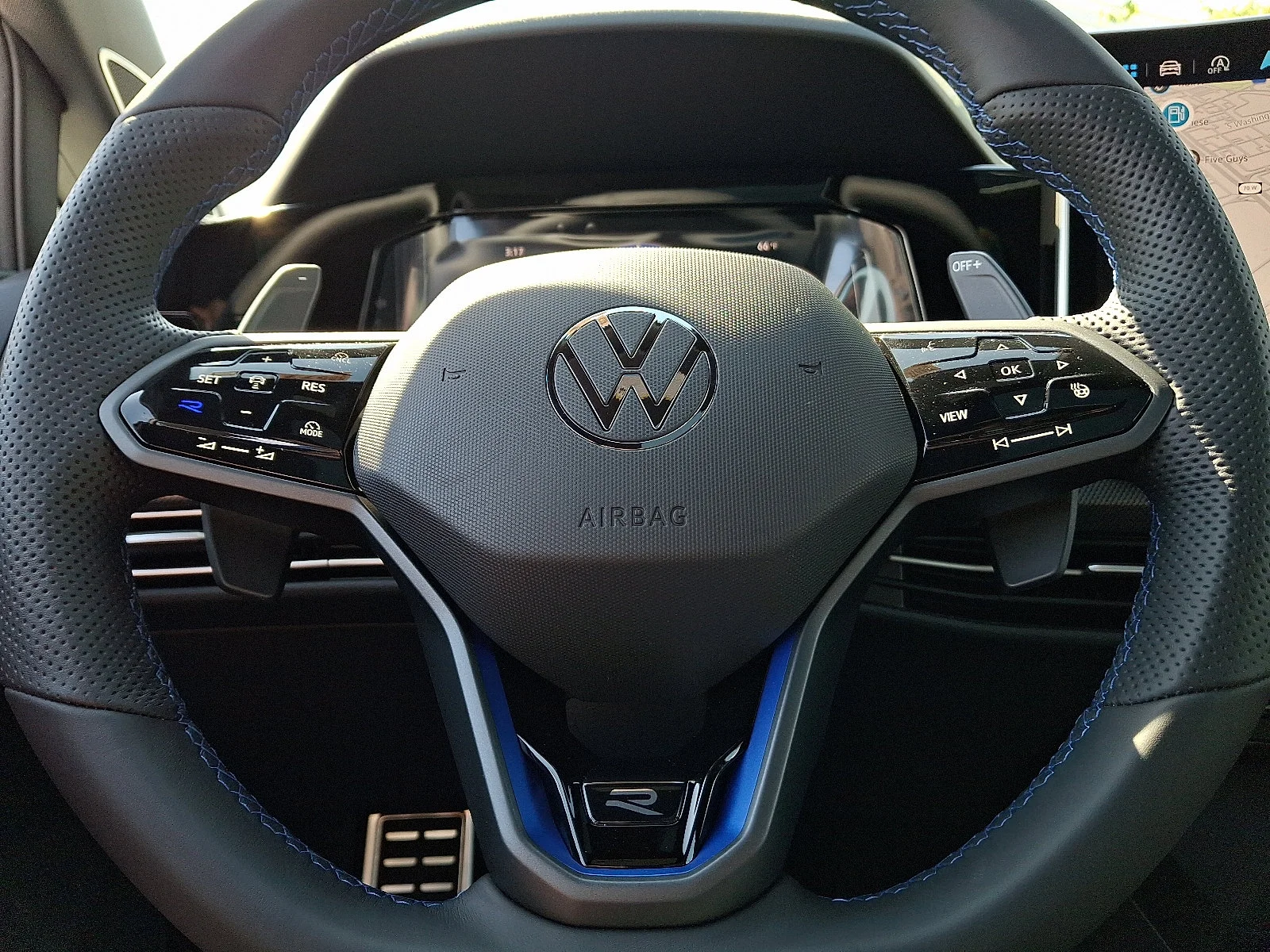 New 2026 Pure White Volkswagen  image 16