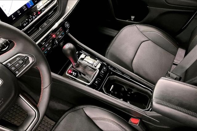 2024 Jeep Compass Trailhawk - Photo 17