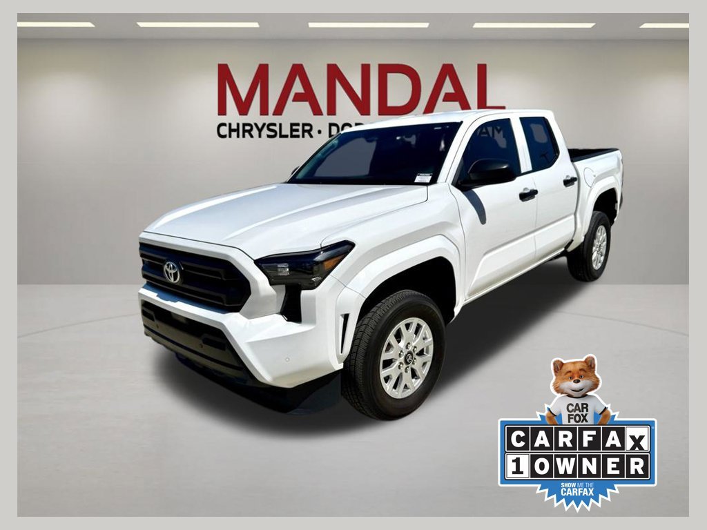 2026 Toyota Tacoma