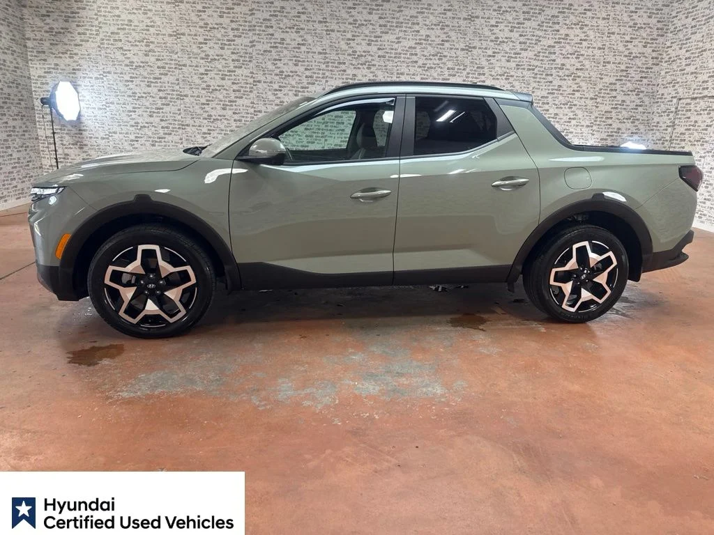 Certified Used 2023 Sage Gray Hyundai Limited image 4
