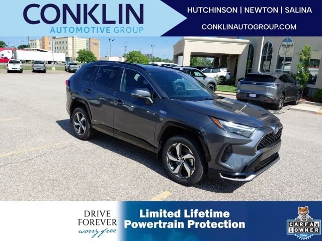 2023 Toyota RAV4 Prime SE