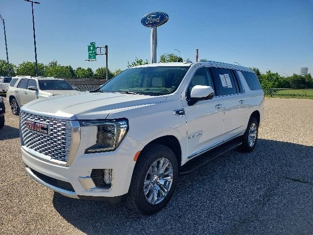 2024 GMC Yukon XL Denali - Photo 22