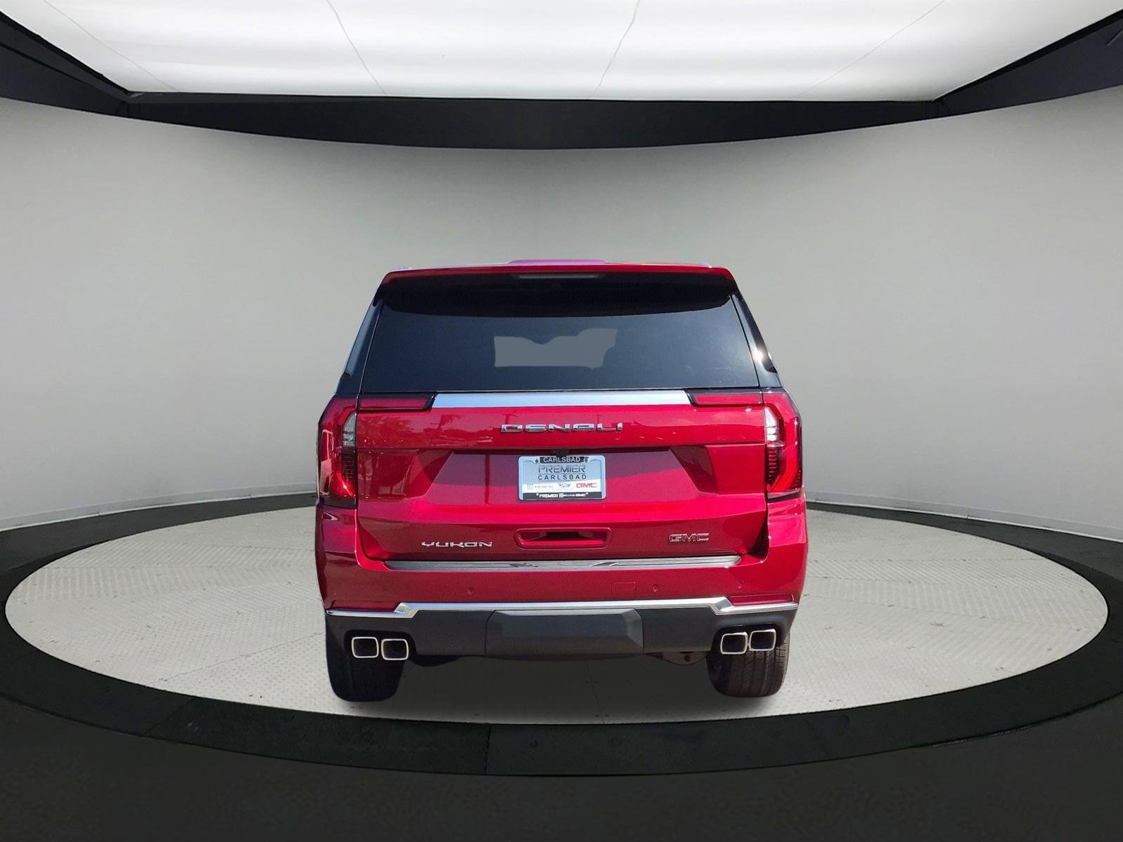 2026 GMC Yukon XL Denali - Photo 3