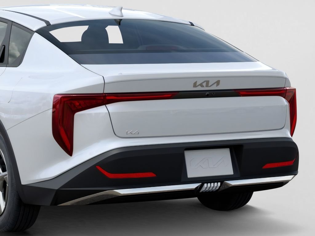 New 2026 White Kia LXS image 12