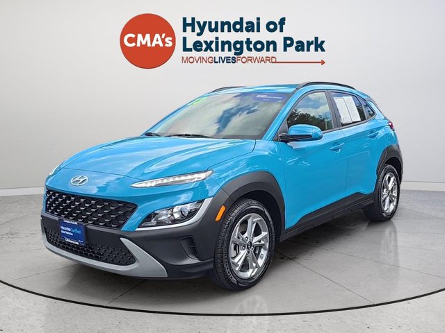 2023 Hyundai Kona SEL