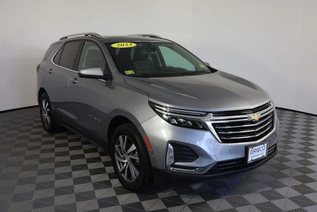 2023 Chevrolet Equinox Premier