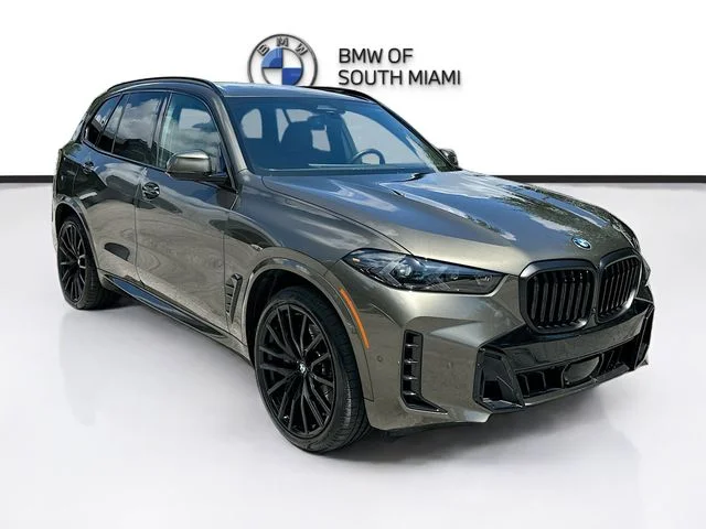 2024 BMW X5 sDrive40i's photo