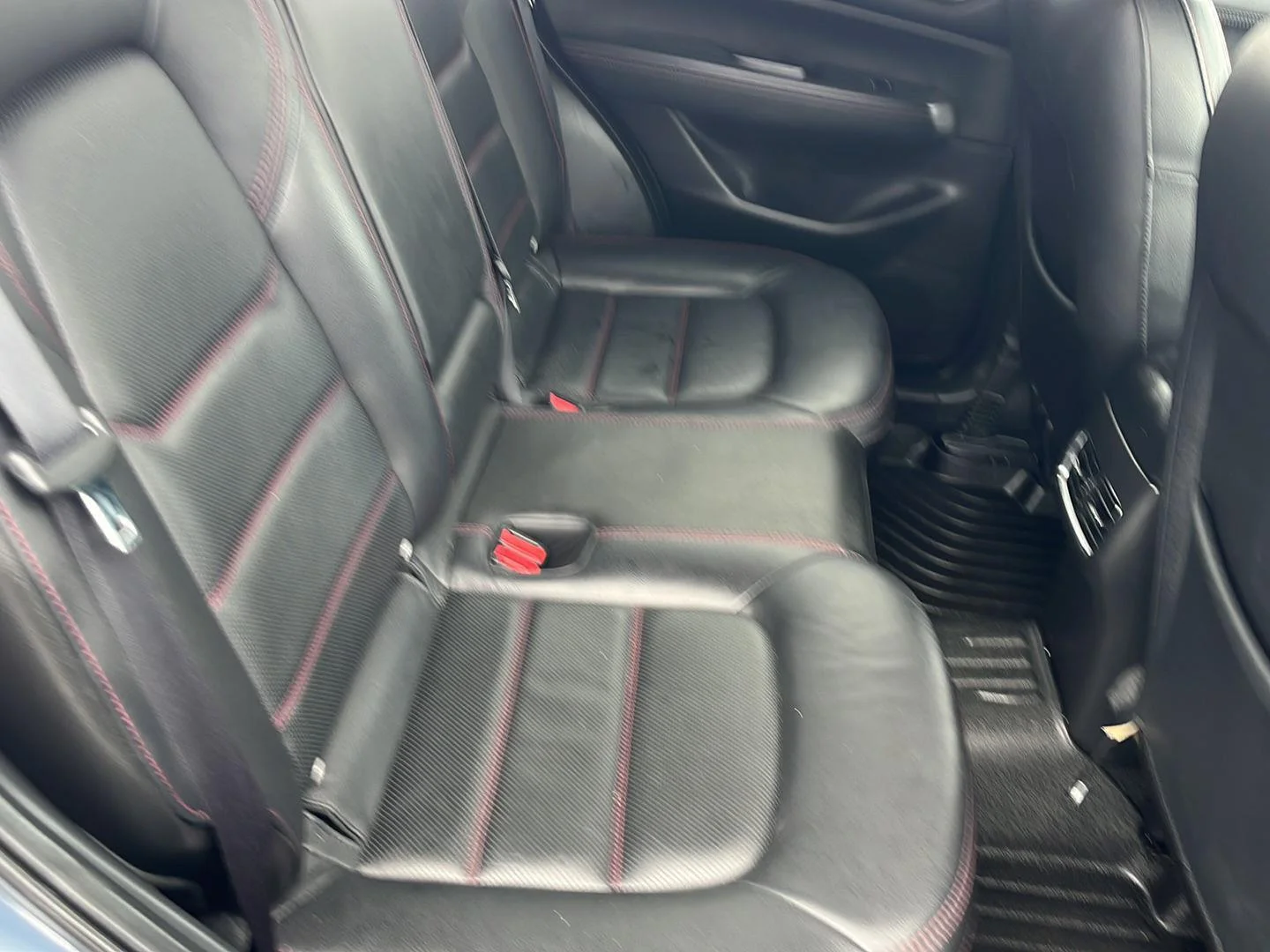 Used 2023 Polymetal Gray Mazda 2.5 S Carbon Edition image 27